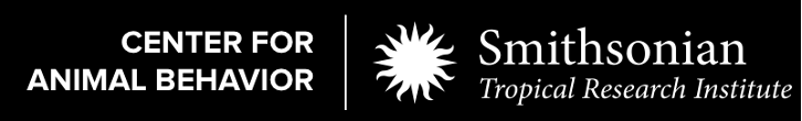 Center for Animal Behavior Research and STRI logo